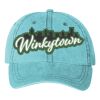Pigment-Dyed Cap Thumbnail