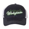 Garment-Washed Trucker Cap Thumbnail